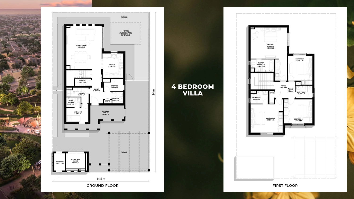 Villas